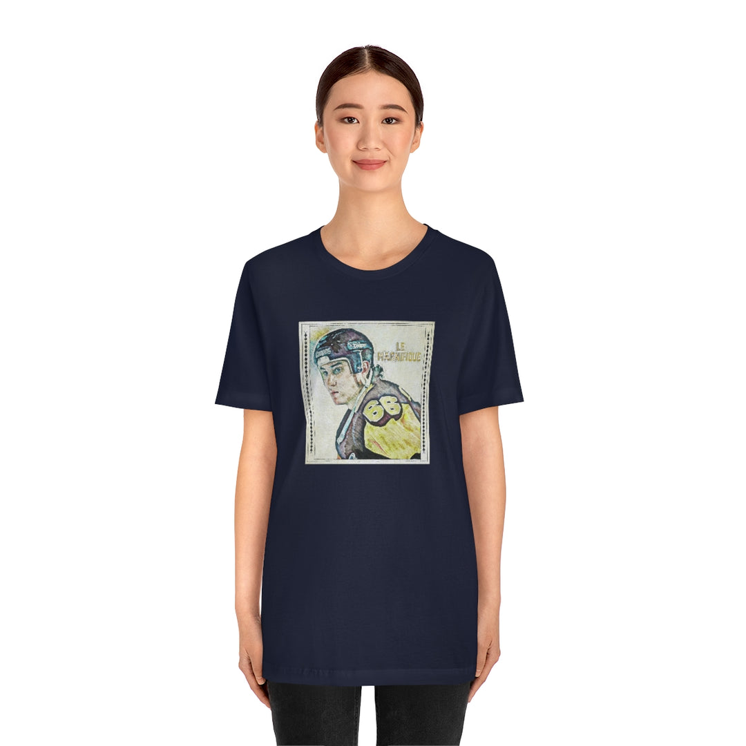 Mario Lemieux "Le Magnifique" Short Sleeve Tee
