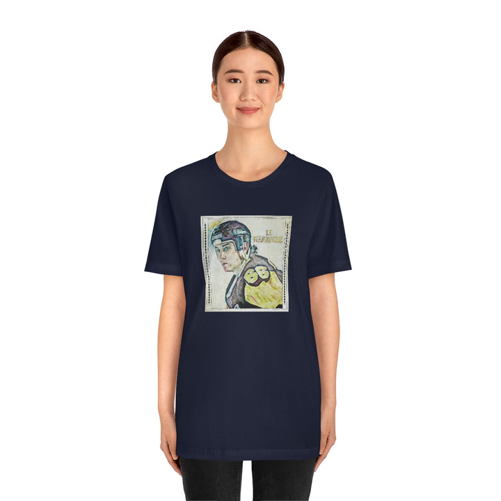 Mario Lemieux "Le Magnifique" Short Sleeve Tee