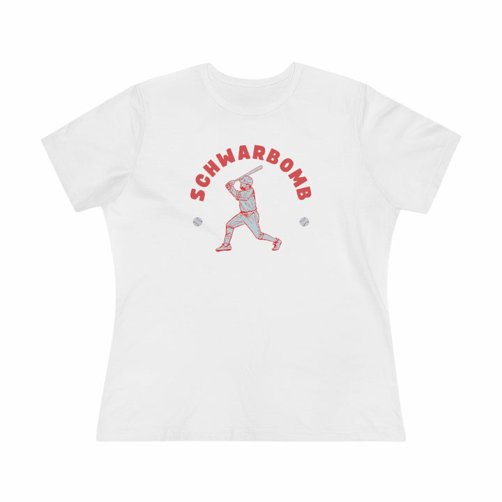 Schwarbomb Women's Premium Tee