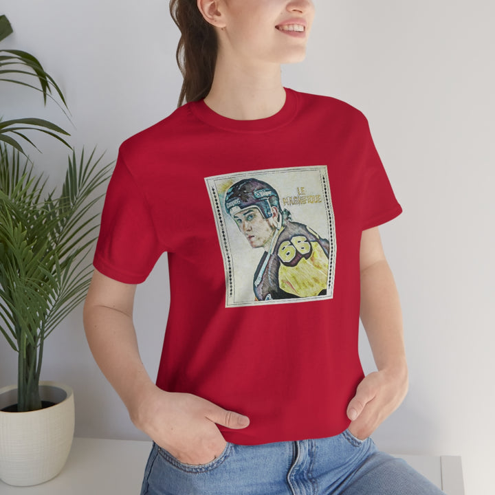 Mario Lemieux "Le Magnifique" Short Sleeve Tee