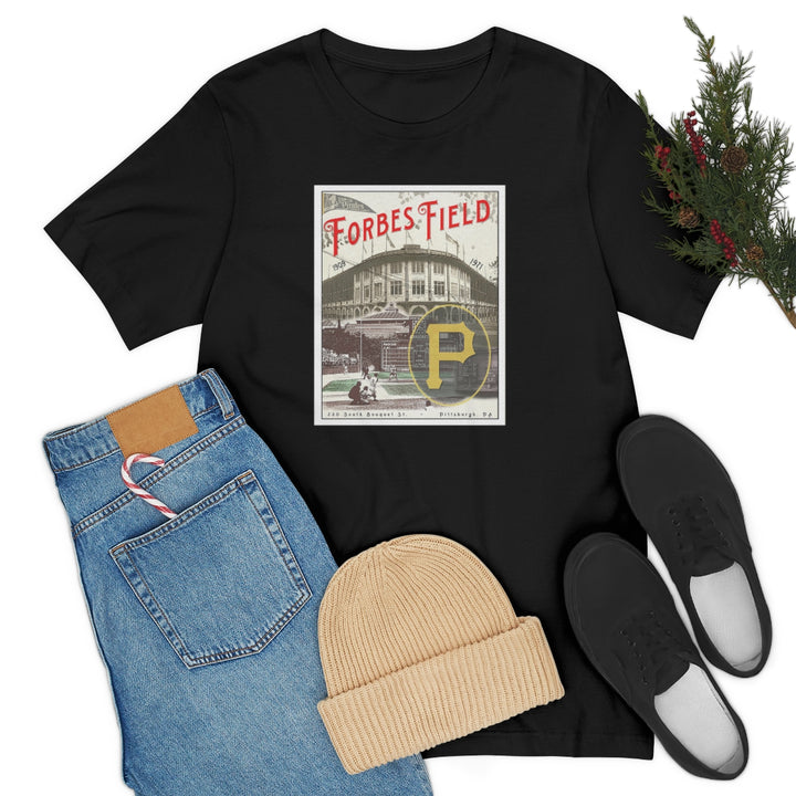 Forbes Field Short Sleeve Tee