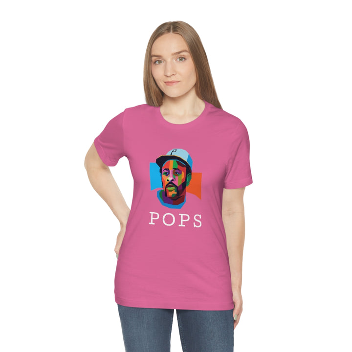 Willie Stargell "Pops" Short Sleeve Tee