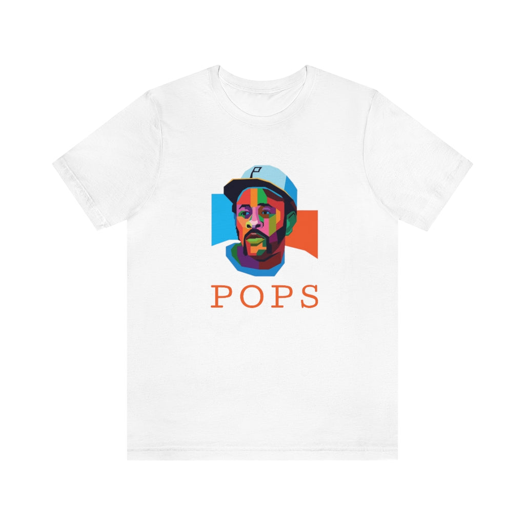 Willie Stargell "Pops" Short Sleeve Tee