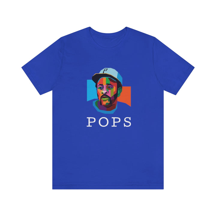 Willie Stargell "Pops" Short Sleeve Tee