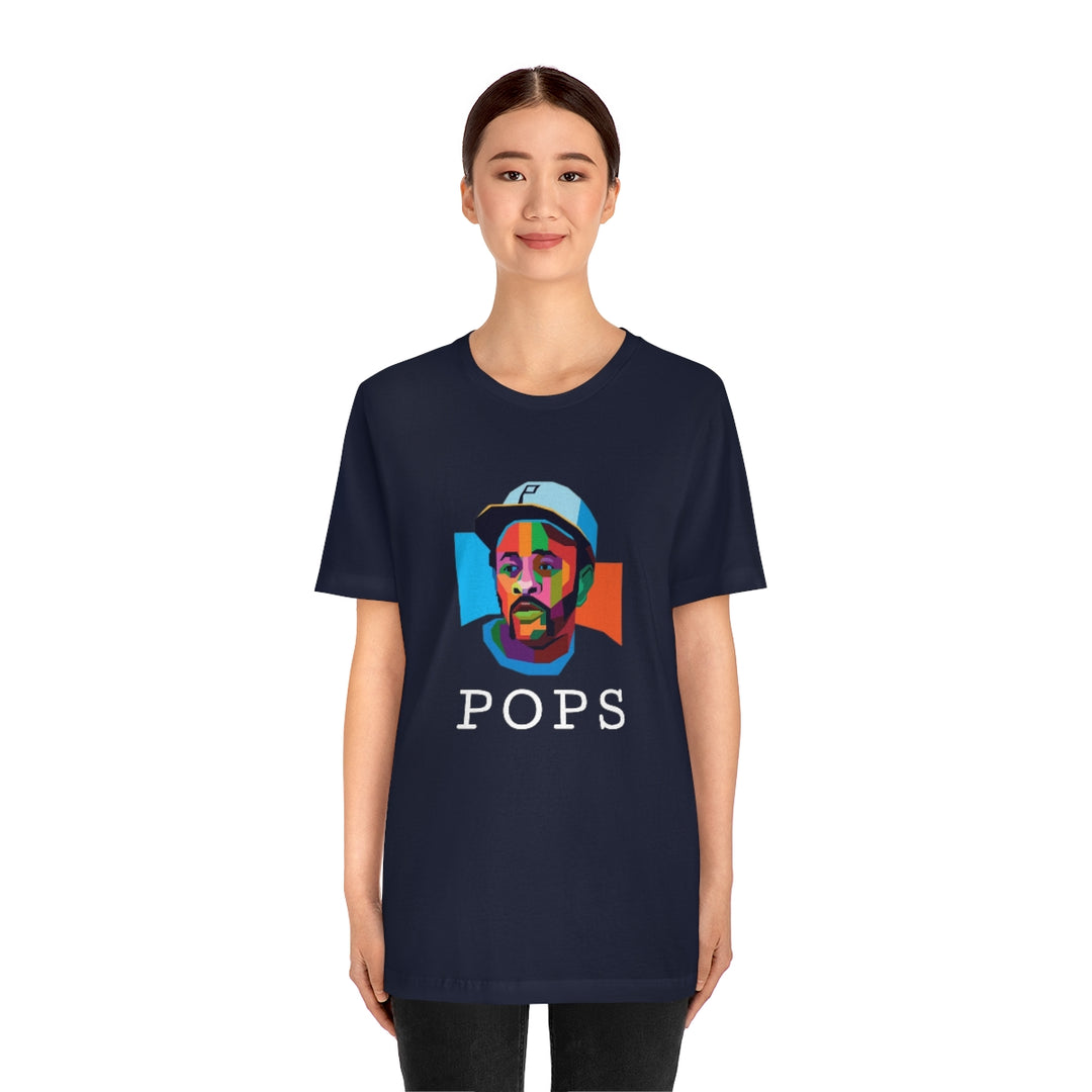 Willie Stargell "Pops" Short Sleeve Tee