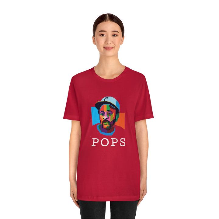 Willie Stargell "Pops" Short Sleeve Tee