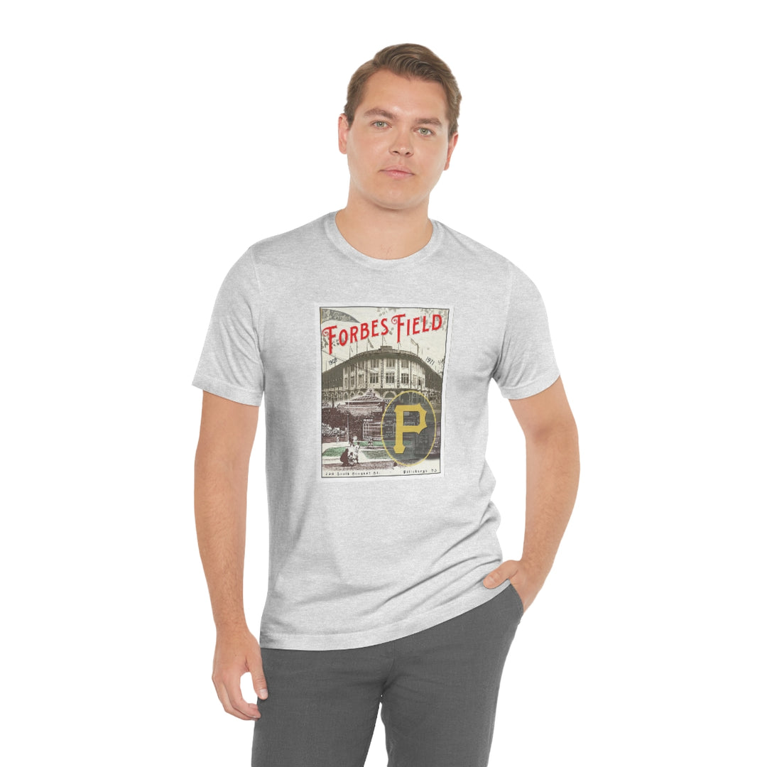 Forbes Field Short Sleeve Tee