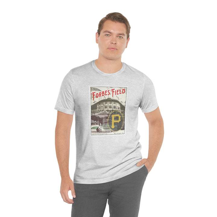 Forbes Field Short Sleeve Tee