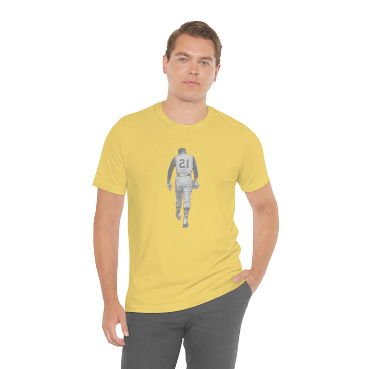 Roberto Clemente Walkoff Short Sleeve Tee