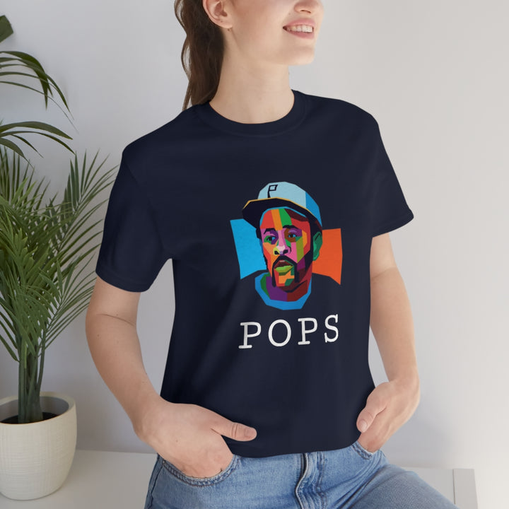 Willie Stargell "Pops" Short Sleeve Tee