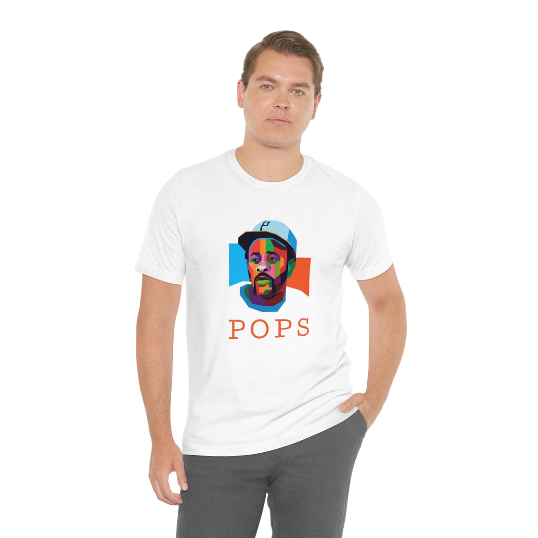 Willie Stargell "Pops" Short Sleeve Tee