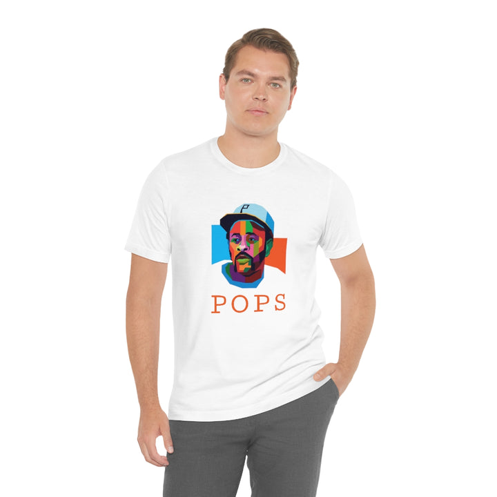 Willie Stargell "Pops" Short Sleeve Tee