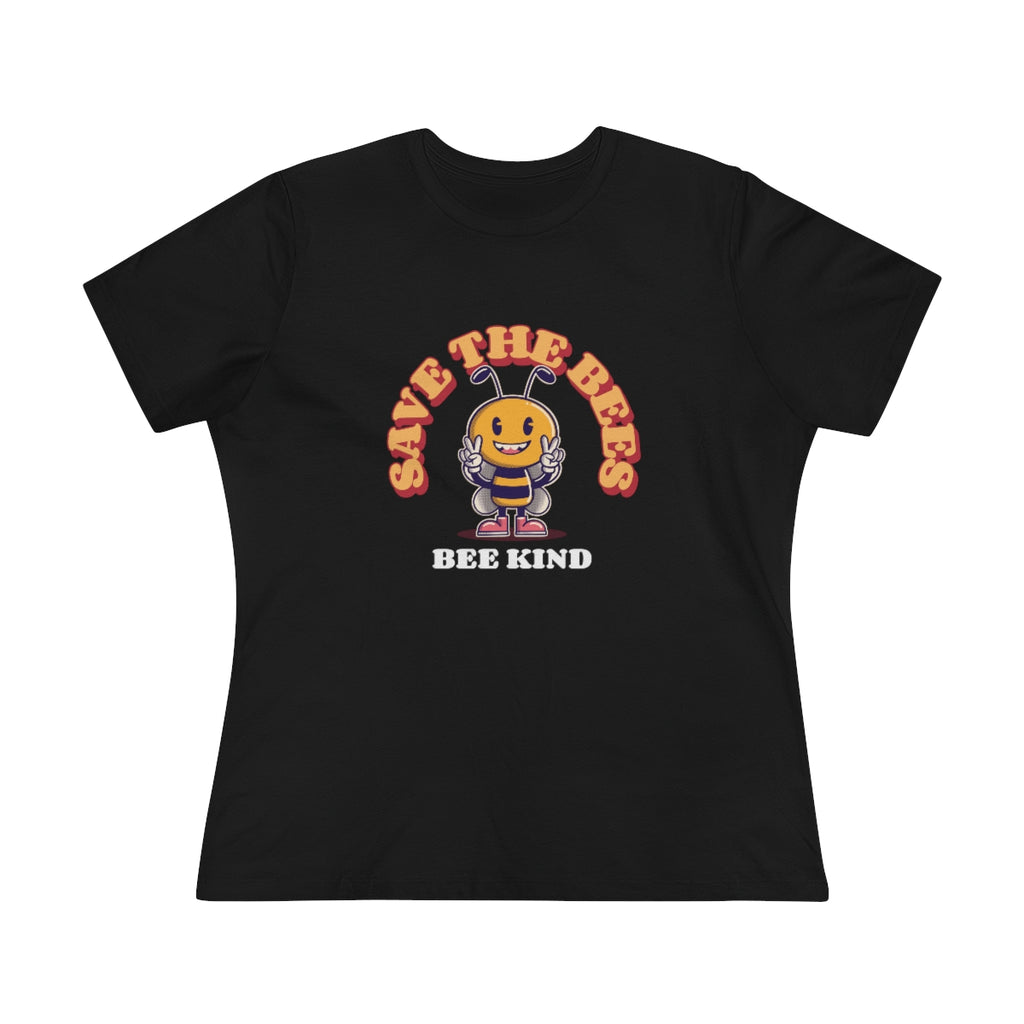 Bee Kind Women's Premium Tee