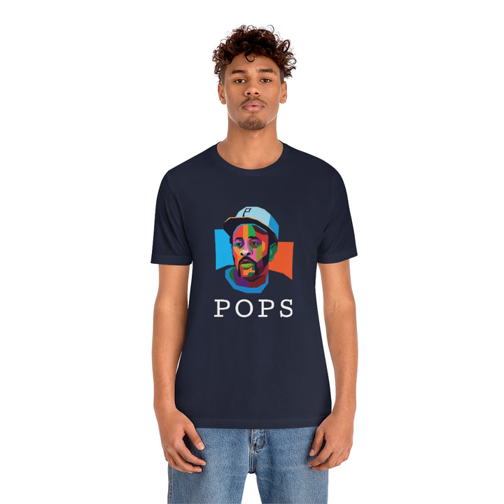 Willie Stargell "Pops" Short Sleeve Tee