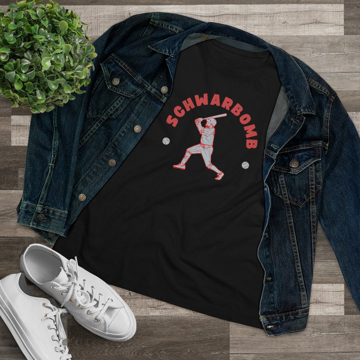 Schwarbomb Women's Premium Tee