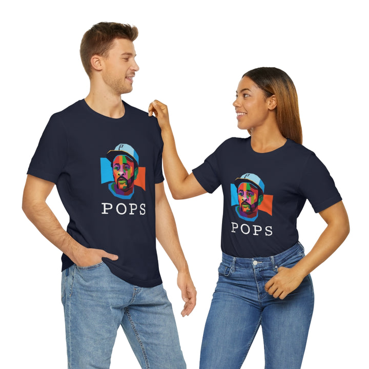 Willie Stargell "Pops" Short Sleeve Tee