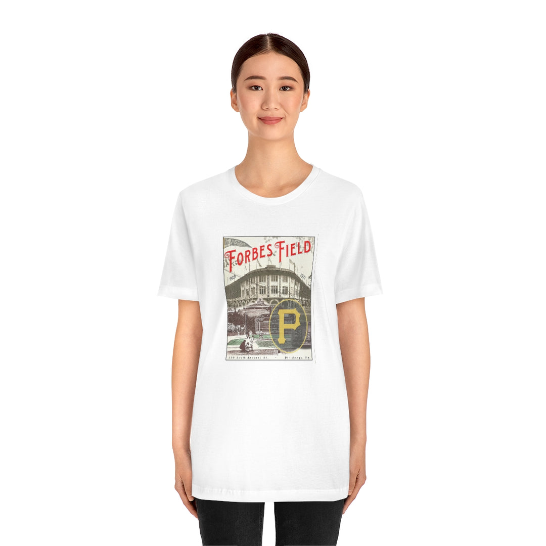 Forbes Field Short Sleeve Tee