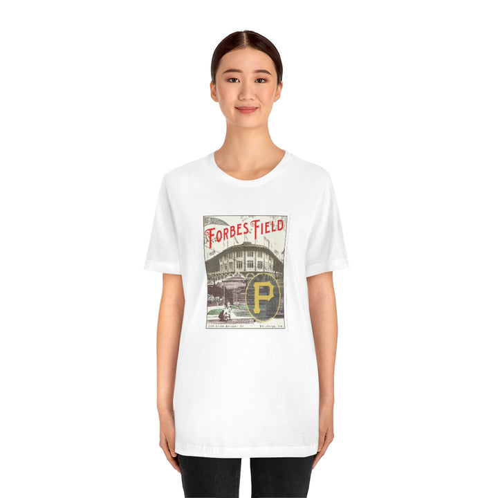 Forbes Field Short Sleeve Tee