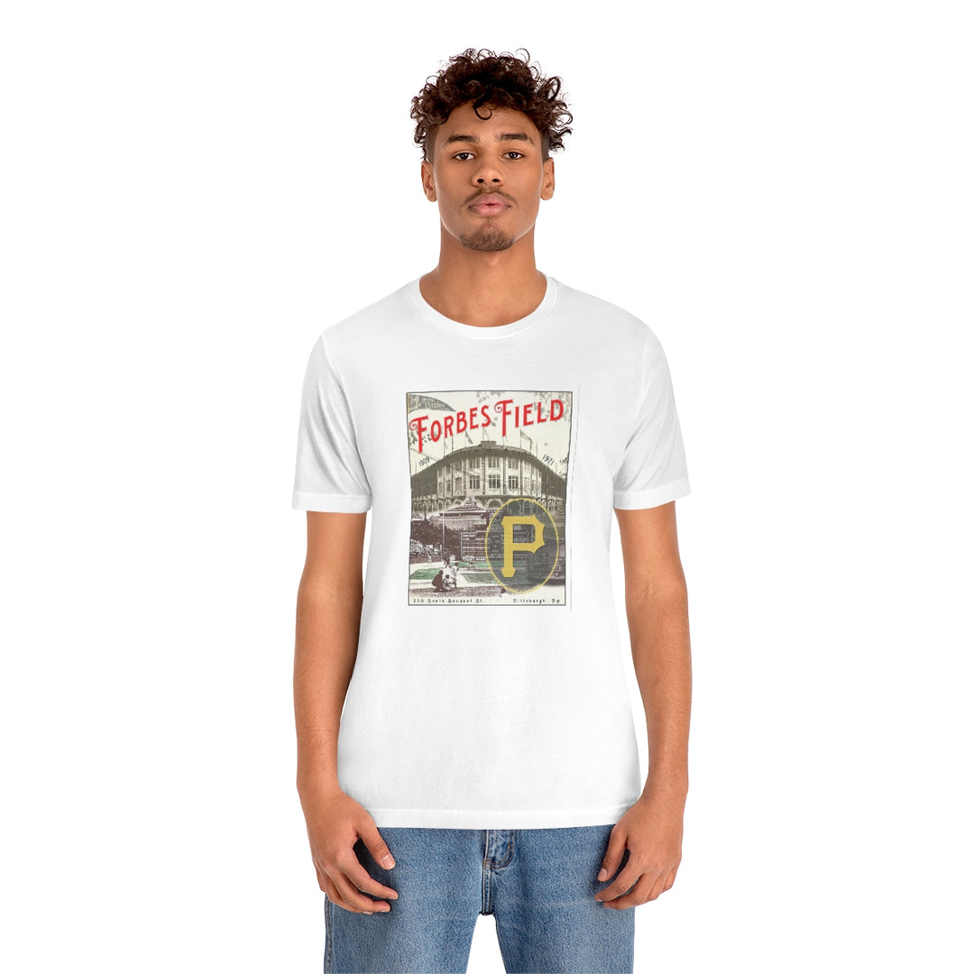Forbes Field Short Sleeve Tee