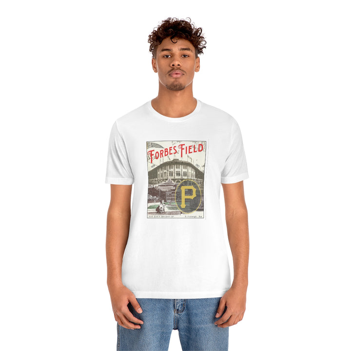 Forbes Field Short Sleeve Tee
