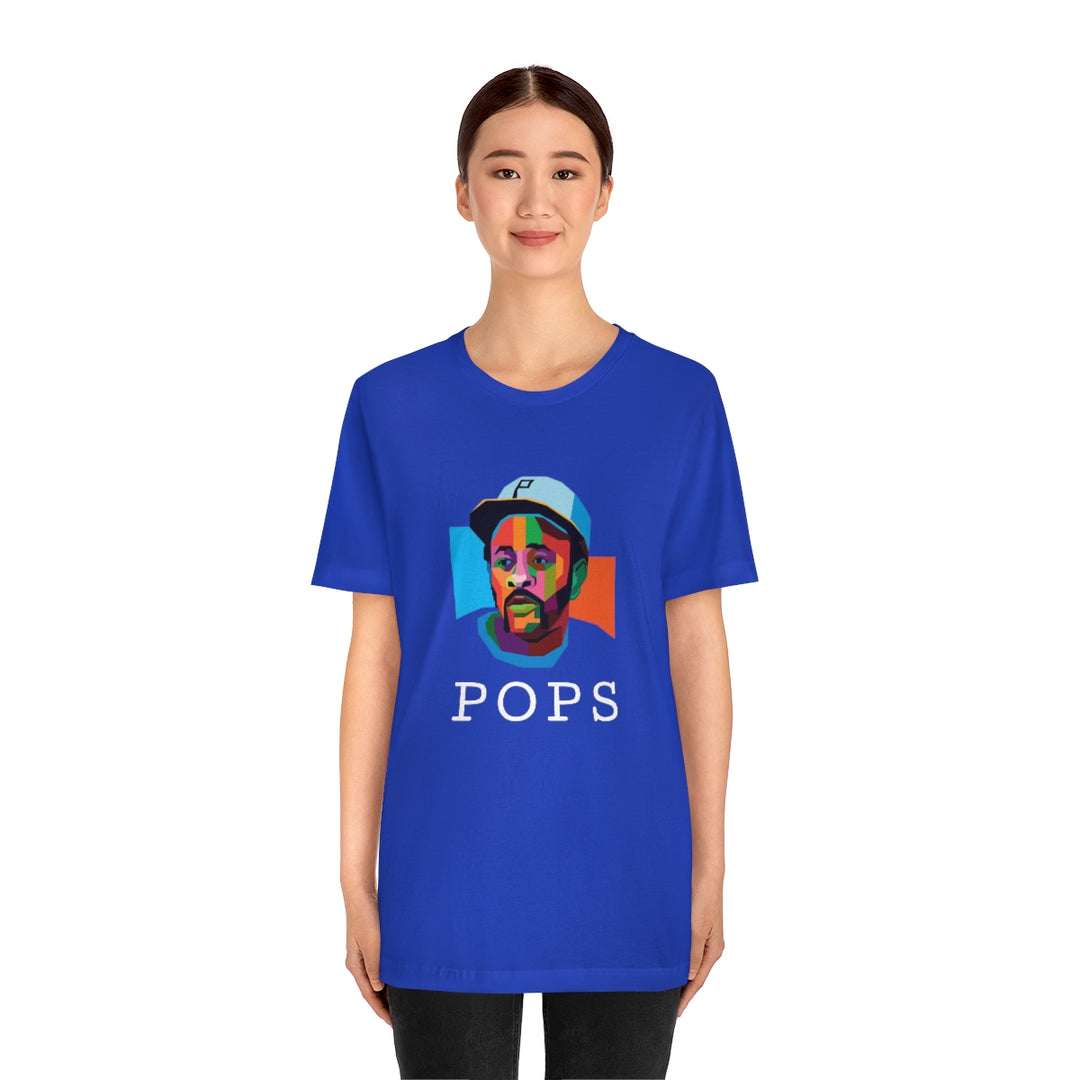 Willie Stargell "Pops" Short Sleeve Tee