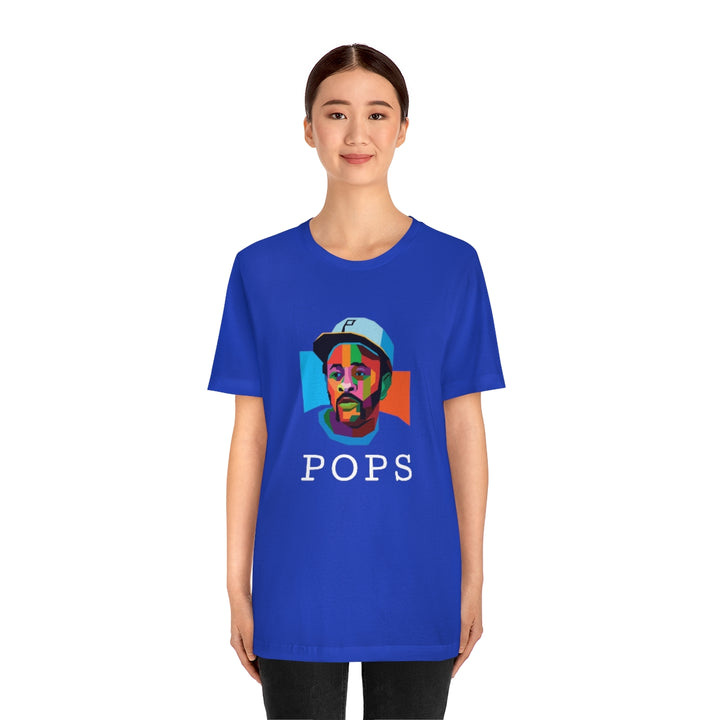 Willie Stargell "Pops" Short Sleeve Tee