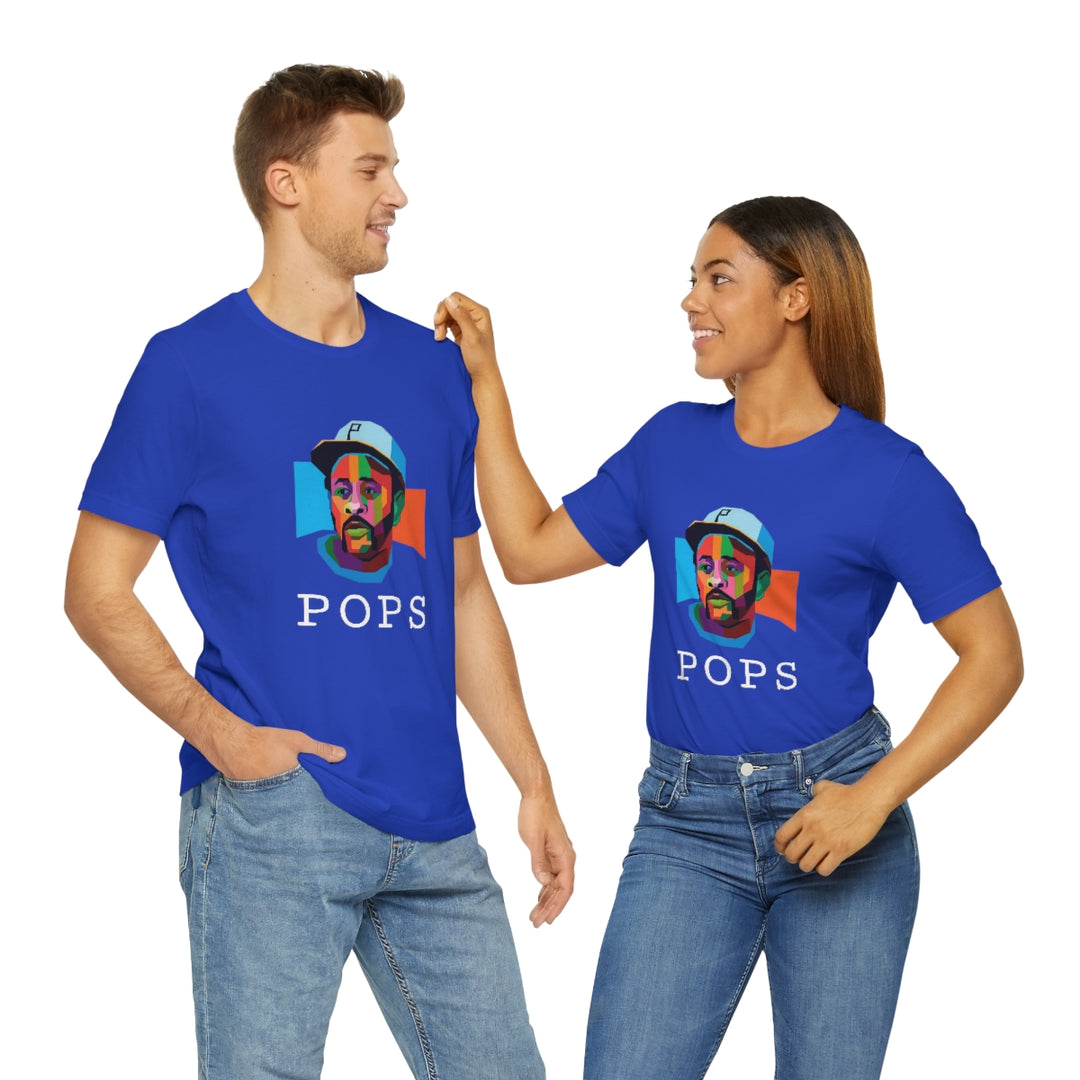 Willie Stargell "Pops" Short Sleeve Tee