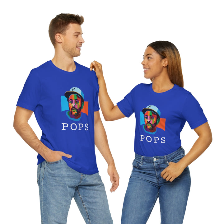 Willie Stargell "Pops" Short Sleeve Tee
