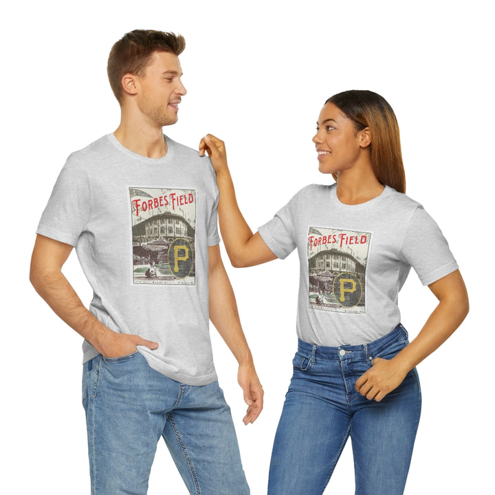 Forbes Field Short Sleeve Tee