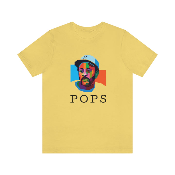 Willie Stargell "Pops" Short Sleeve Tee