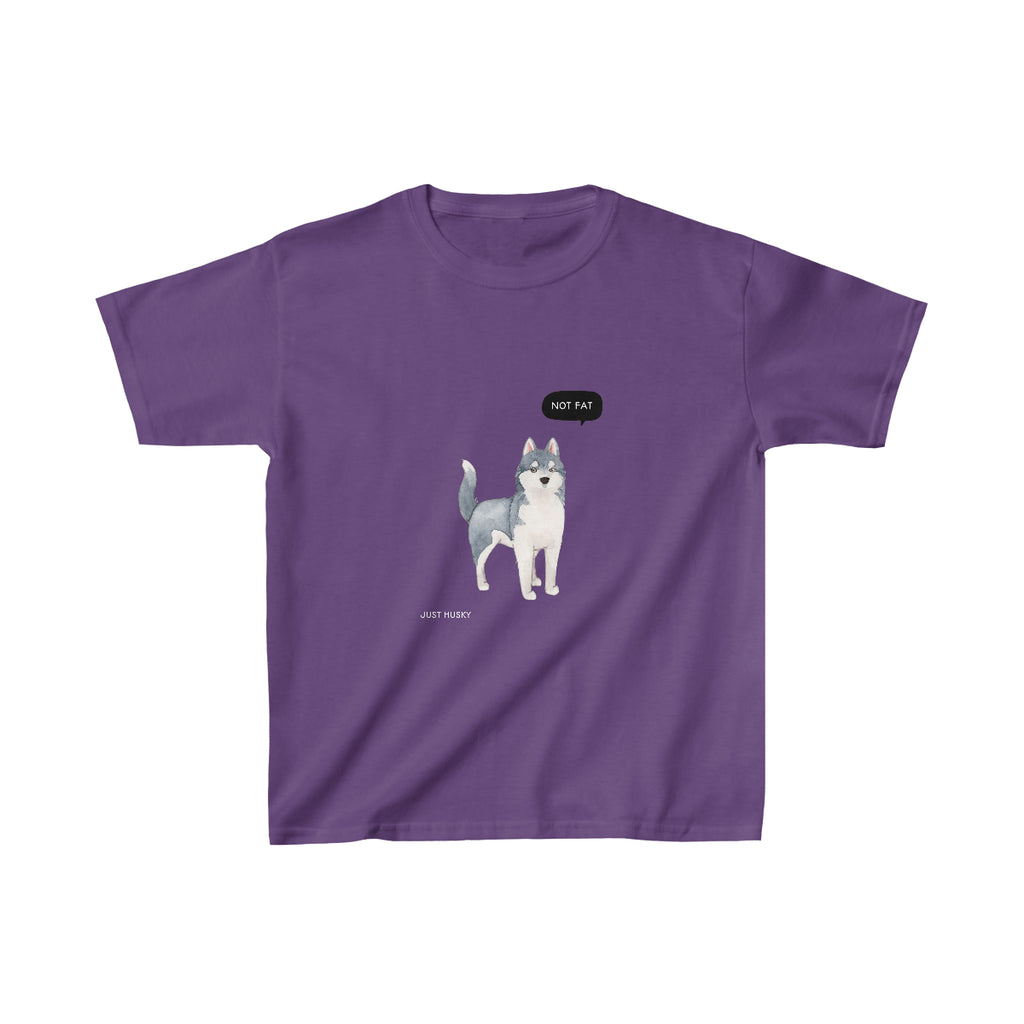 Just Husky Kids Heavy Cotton™ Tee