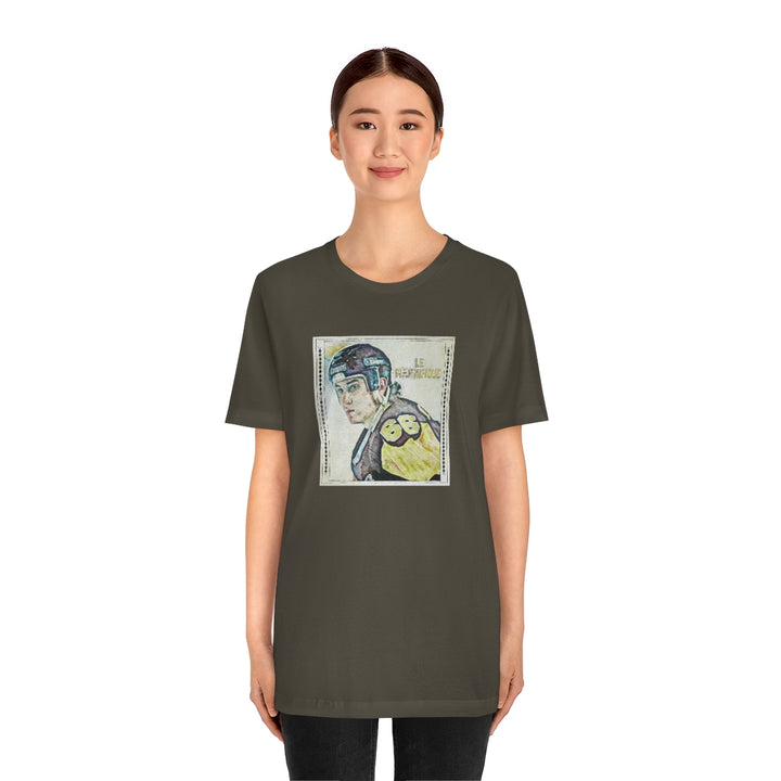 Mario Lemieux "Le Magnifique" Short Sleeve Tee