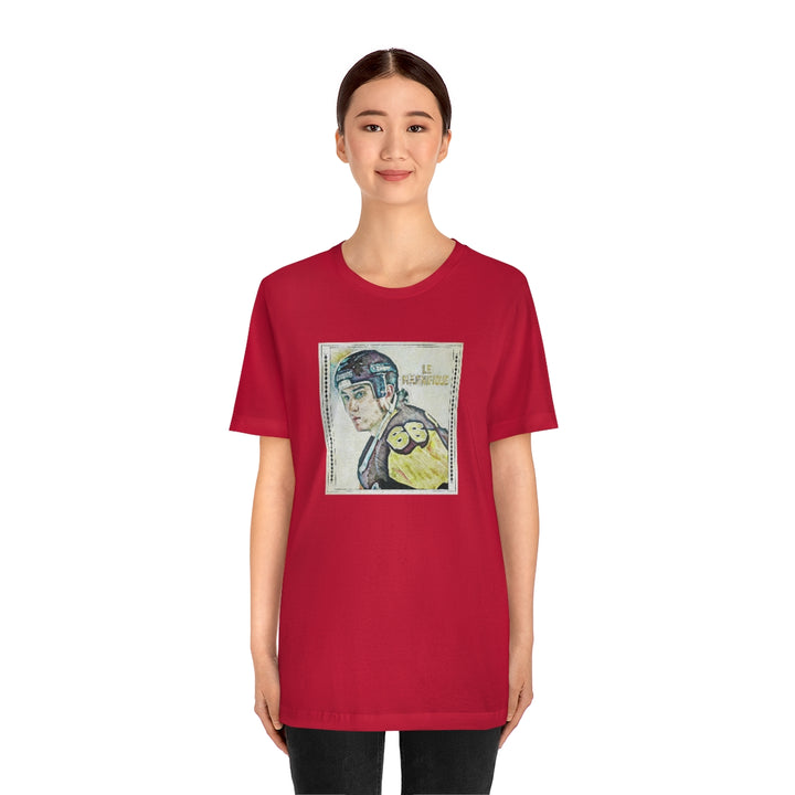 Mario Lemieux "Le Magnifique" Short Sleeve Tee