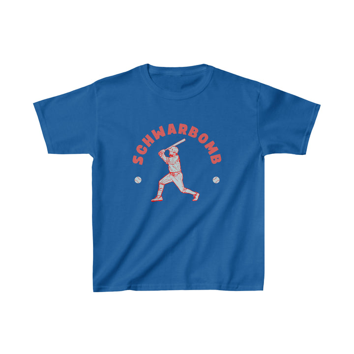 Schwarbomb Kids Heavy Cotton™ Tee