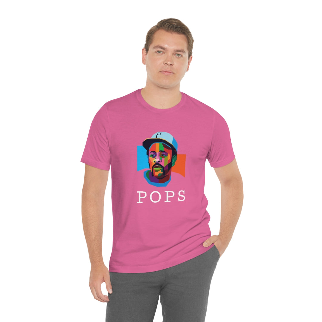 Willie Stargell "Pops" Short Sleeve Tee