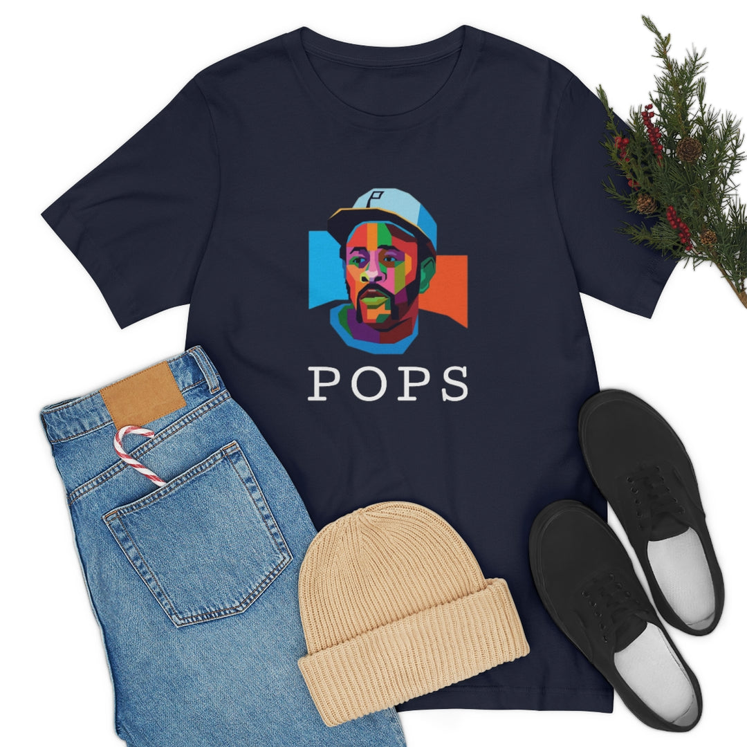 Willie Stargell "Pops" Short Sleeve Tee