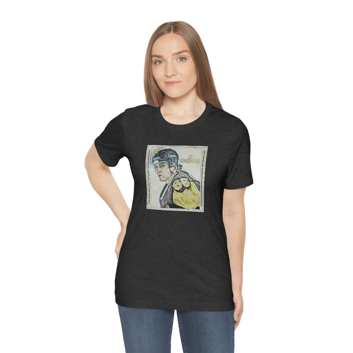 Mario Lemieux "Le Magnifique" Short Sleeve Tee