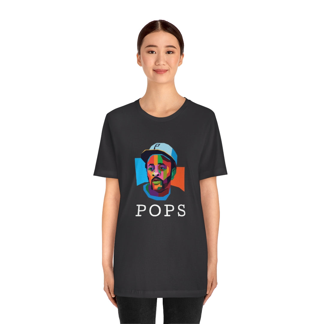 Willie Stargell "Pops" Short Sleeve Tee