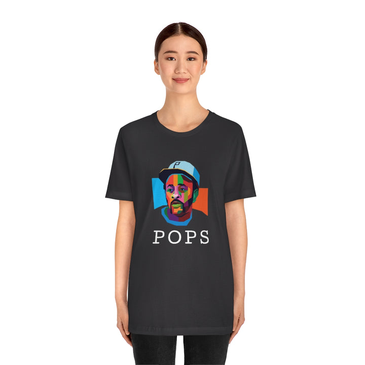 Willie Stargell "Pops" Short Sleeve Tee