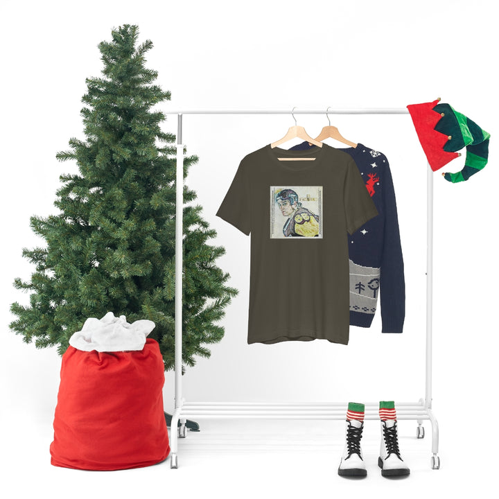 Mario Lemieux "Le Magnifique" Short Sleeve Tee