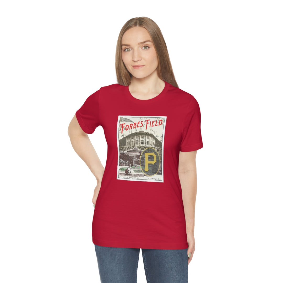 Forbes Field Short Sleeve Tee