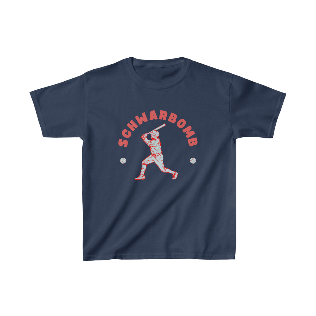 Schwarbomb Kids Heavy Cotton™ Tee