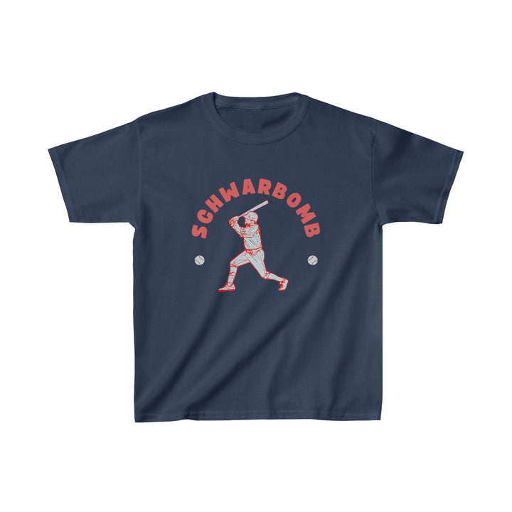 Schwarbomb Kids Heavy Cotton™ Tee