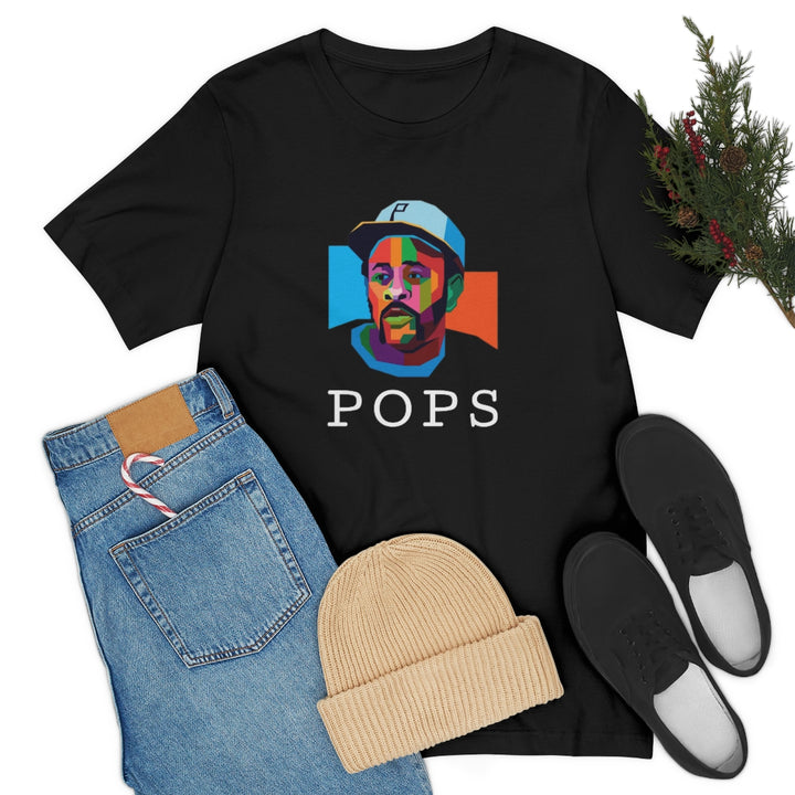 Willie Stargell "Pops" Short Sleeve Tee