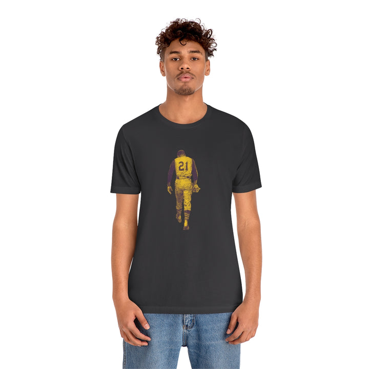 Roberto Clemente Walkoff Short Sleeve Tee
