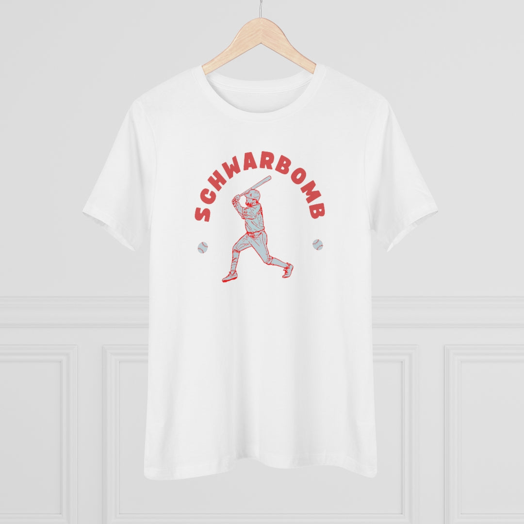 Schwarbomb Women's Premium Tee