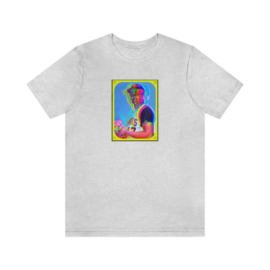 Dock Ellis Acid Trip Short Sleeve Tee