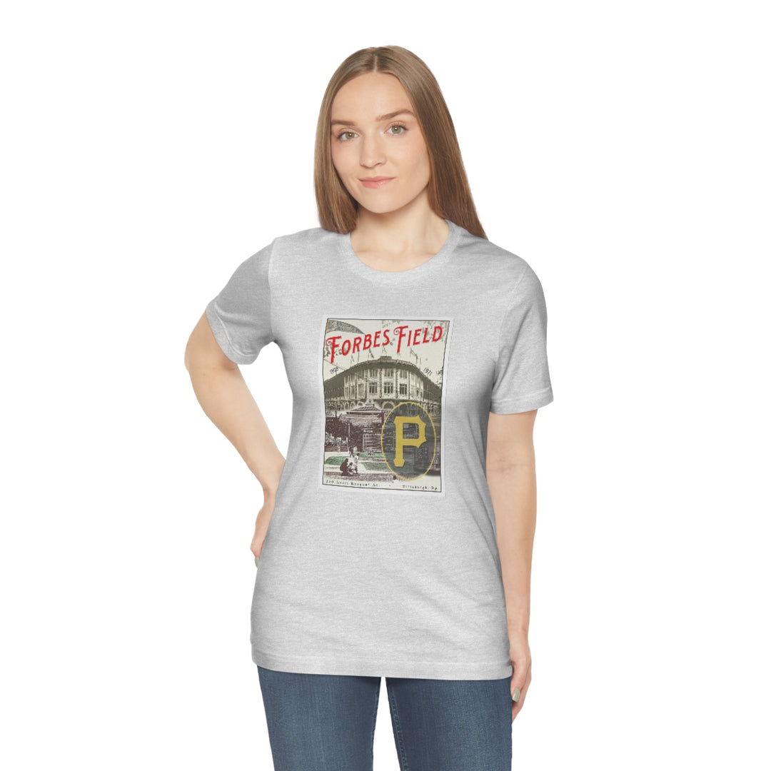 Forbes Field Short Sleeve Tee