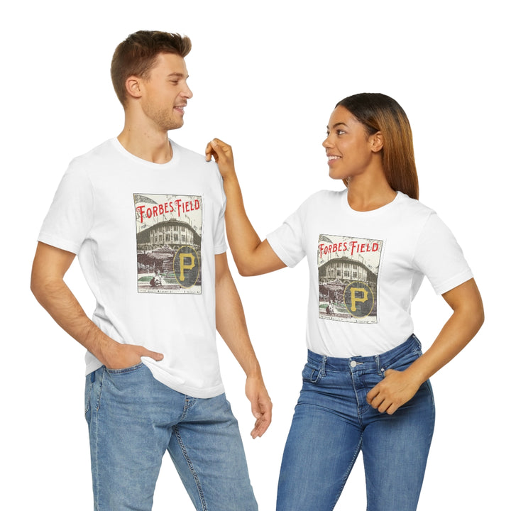 Forbes Field Short Sleeve Tee