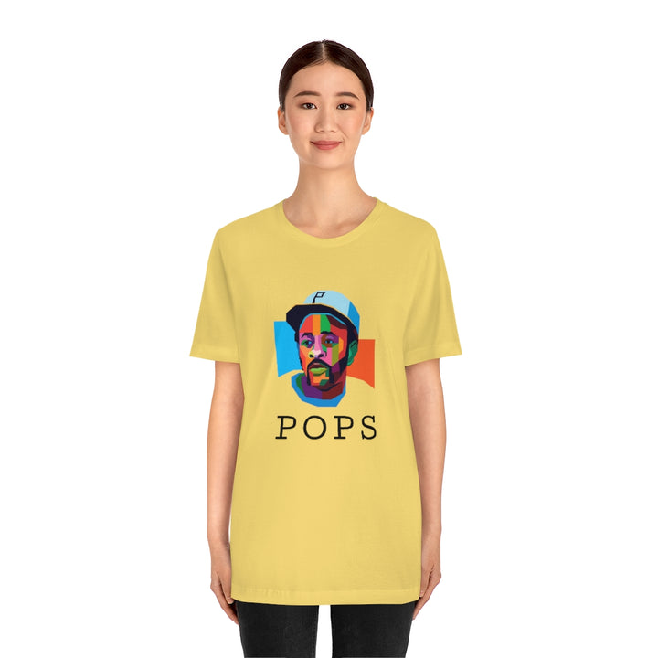Willie Stargell "Pops" Short Sleeve Tee